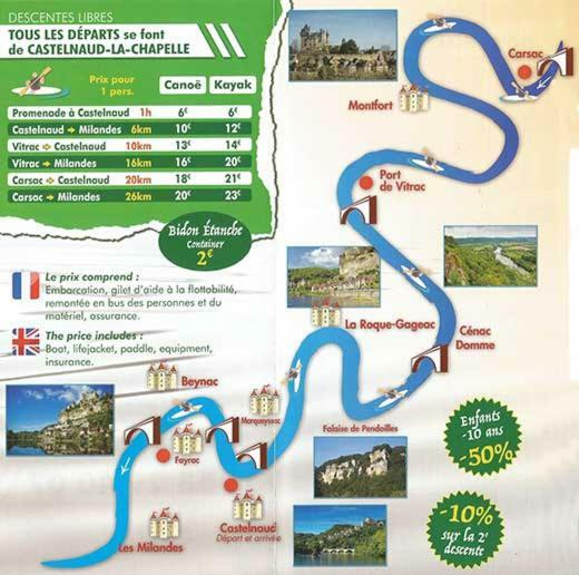 Chambre Du Sabotier - Studio Troglodytique - A 100 M Baignade En Riviere - Location De Canoe - Circuits Cyclo - Aire De Pique-Nique - 3 Restaurants Кастелно Ла Шапел Екстериор снимка